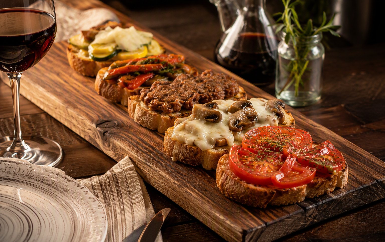 Bruschettone del Tartufaio